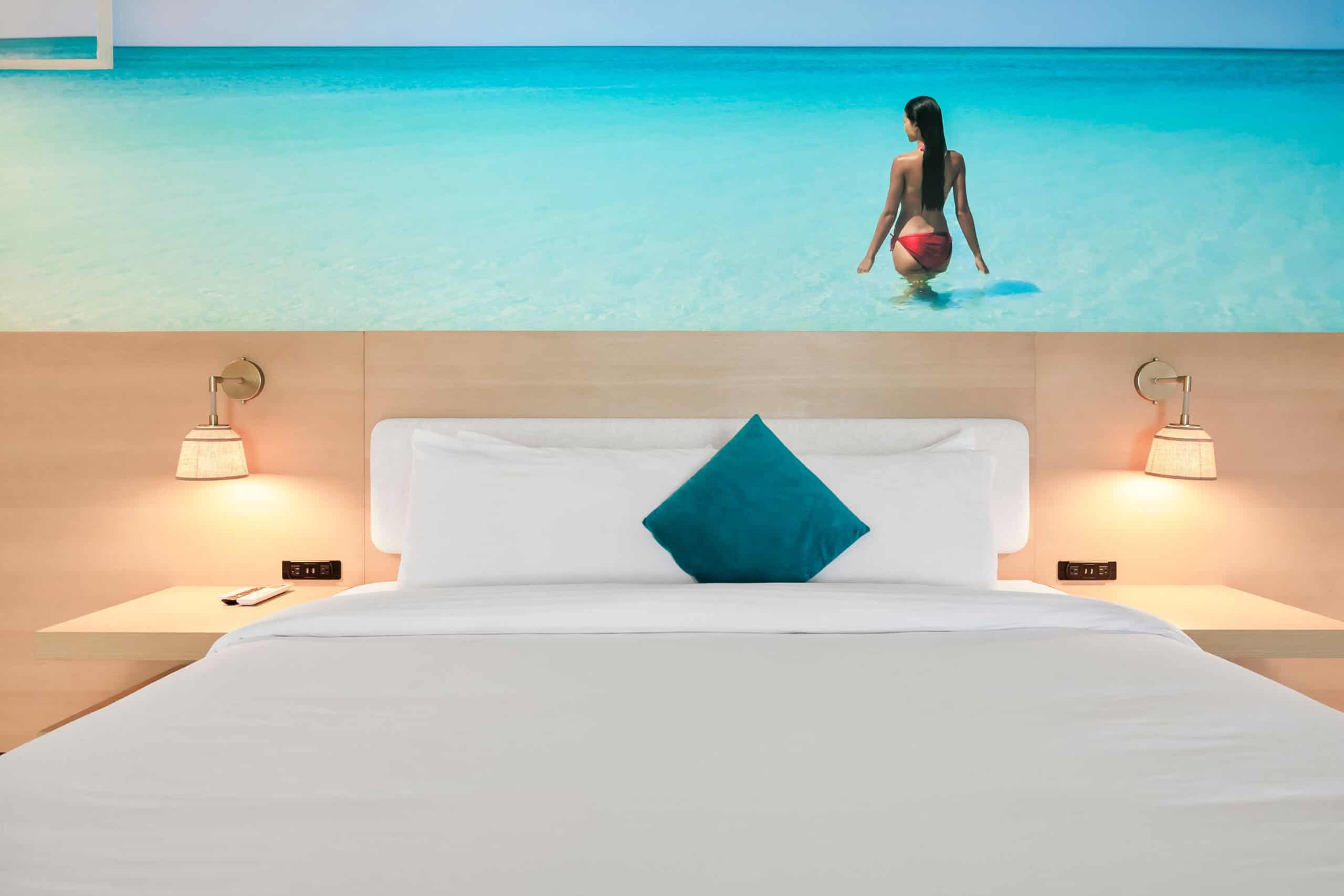 mainland rooms suites